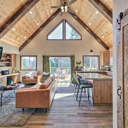 Luxury Retreat Custom Mi-Wuk Village Cabin! エクステリア 写真