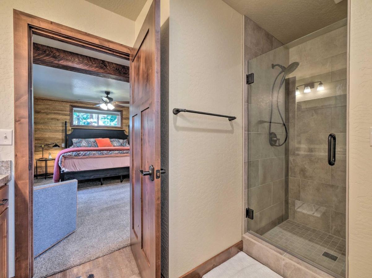 Luxury Retreat Custom Mi-Wuk Village Cabin! エクステリア 写真