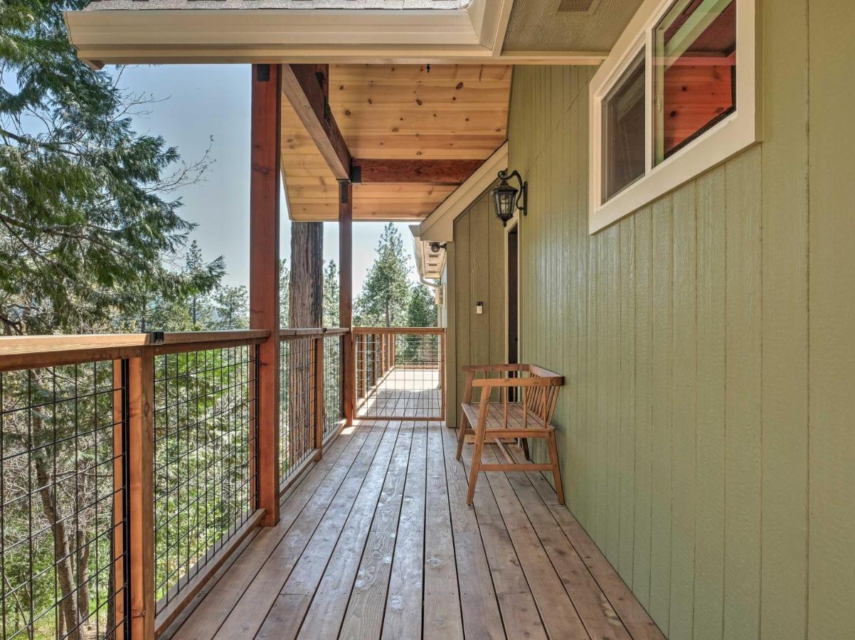 Luxury Retreat Custom Mi-Wuk Village Cabin! エクステリア 写真